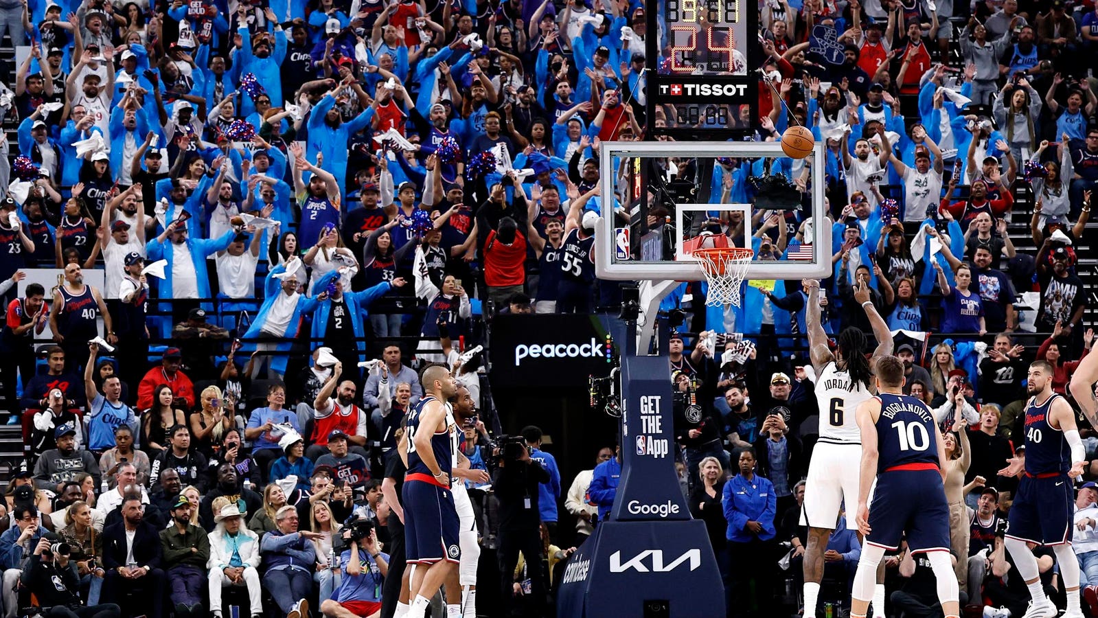 LA Clippers Reveal New Fan Activations, Enhance Gameday Experience At Intuit Dome