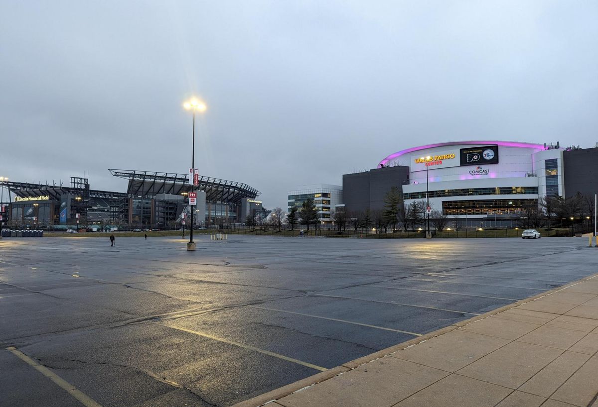 Sixers, Flyers Pick Contractors For Xfinity Mobile Arena Replacement, Market East Demolition