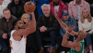 Celtics look for bounce-back win vs. Knicks – NBC Sports Boston