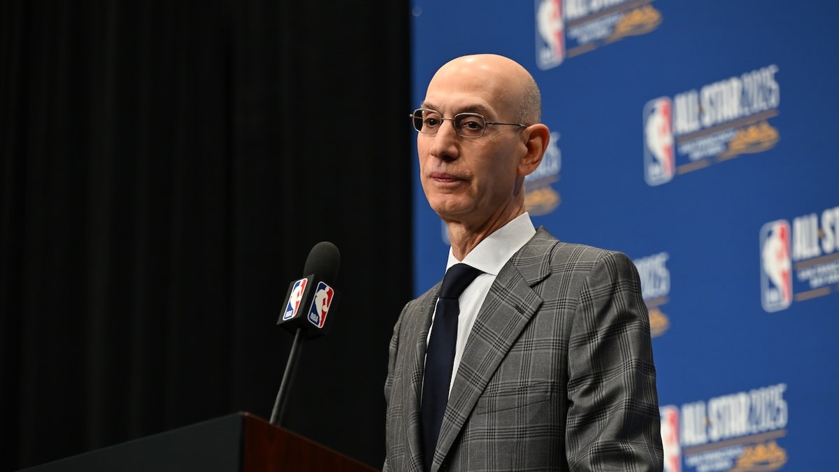Adam Silver