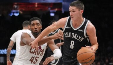 Dribbles: Cavs net first win but make it interesting