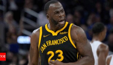 "We were awful" - Draymond Green admits he lost motivation, and Golden State Warriors were in ruins after Kevin Durant left | NBA News