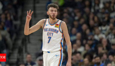 Is Chet Holmgren playin tonight vs Atlanta Hawks? Latest update on the OKC Thunder star's injury report (October 25, 2025) | NBA News