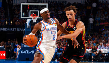 Oklahoma City Thunder vs Atlanta Hawks injury report (October 25, 2025): Who,s playing, who's out, and more | NBA News