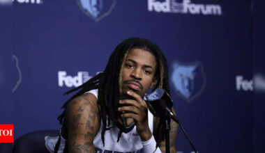 Is Ja Morant playing tonight vs Indiana Pacers? Latest update on Memphis Grizzlies star’s injury status (October 25, 2025) | NBA News