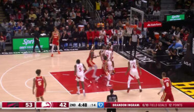 TOR 138, ATL 118: Raptors coach Darko Rajaković Postgame Media Availability