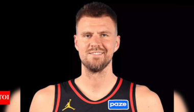 Is Kristaps Porzingis playing tonight? NBA pro's uncertain return fuels suspense as flu-hit Atlanta Hawks are set to face Oklahoma City Thunder | NBA News