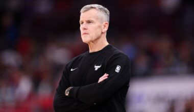 Chicago Bulls left reeling in wake of NBA gambling scandal