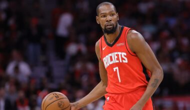 Rockets, Kevin Durant, Hawks, Grizzlies, injuries