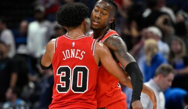 Bulls beat the cold-shooting Magic 110-98 for a 2-0 start