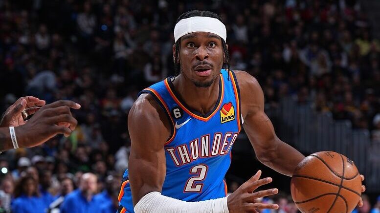 NBA Notes: Thunder, Shai Gilgeous-Alexander, Bulls, Tre Jones, Sixers