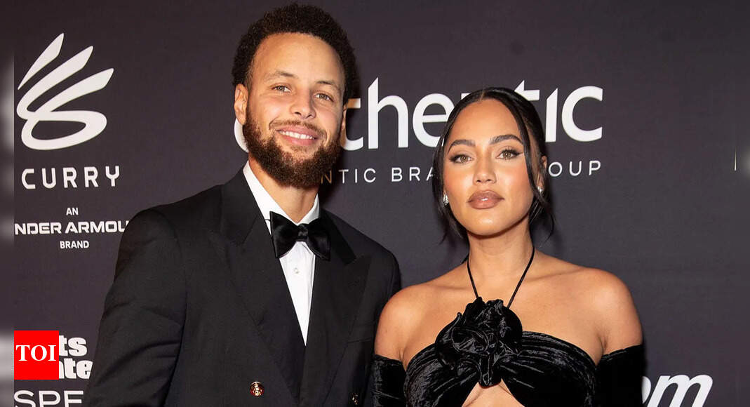 Stephen Curry's wife Ayesha Curry surprises fans with Instagram post featuring her custom Golden State Warriors gift amid divorce rumors | NBA News