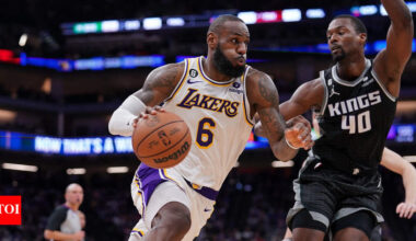Los Angeles Lkers vs Sacramento Kings injury report (October 26, 2025): Who's playing, who's out, and more | NBA News