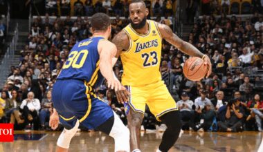 Is LeBron James playing tonight vs Sacramento Kings? Latest update on the Los Angeles Lakers star's injury report (October 26, 2025) | NBA News