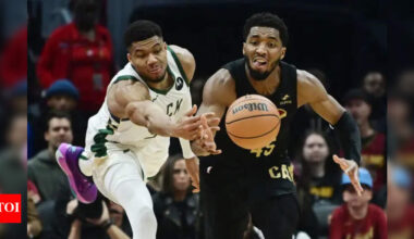 Milwaukee Bucks vs Cleveland Cavaliers regular season game injury report: Who's playing, who's out, and more (October 26, 2025) | NBA News