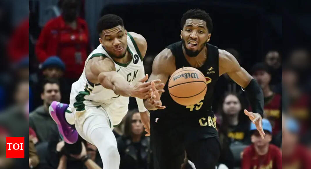 Milwaukee Bucks vs Cleveland Cavaliers regular season game injury report: Who's playing, who's out, and more (October 26, 2025) | NBA News