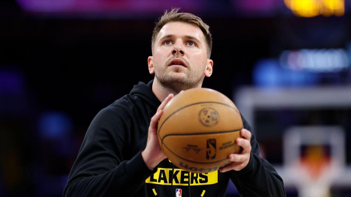 Lakers superstar Luka Dončić to miss at least a week with finger, leg injuries