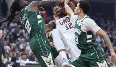 Cleveland Cavaliers vs. Milwaukee Bucks, October 26, 2025