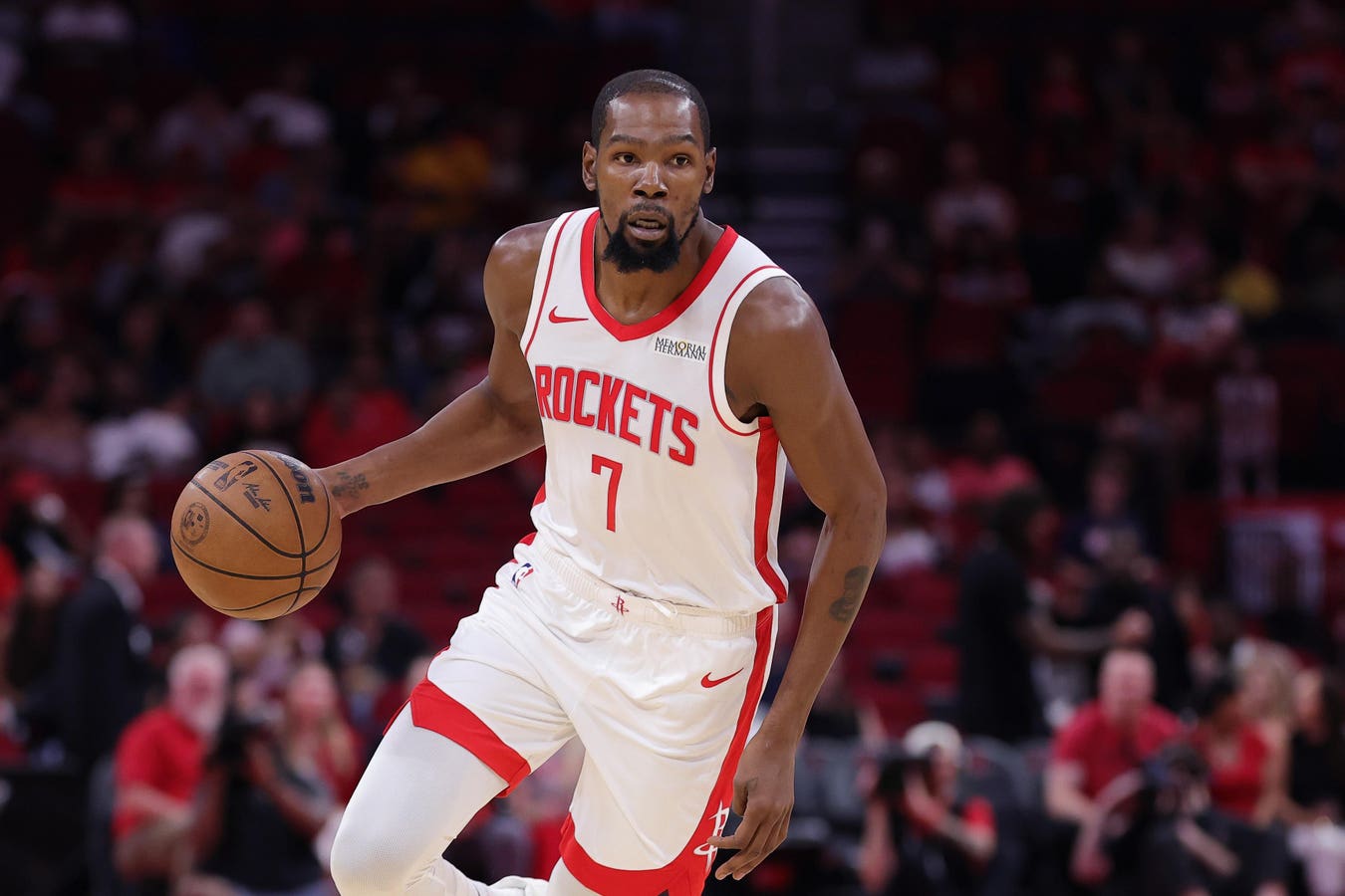 Rockets Winless To Start Season