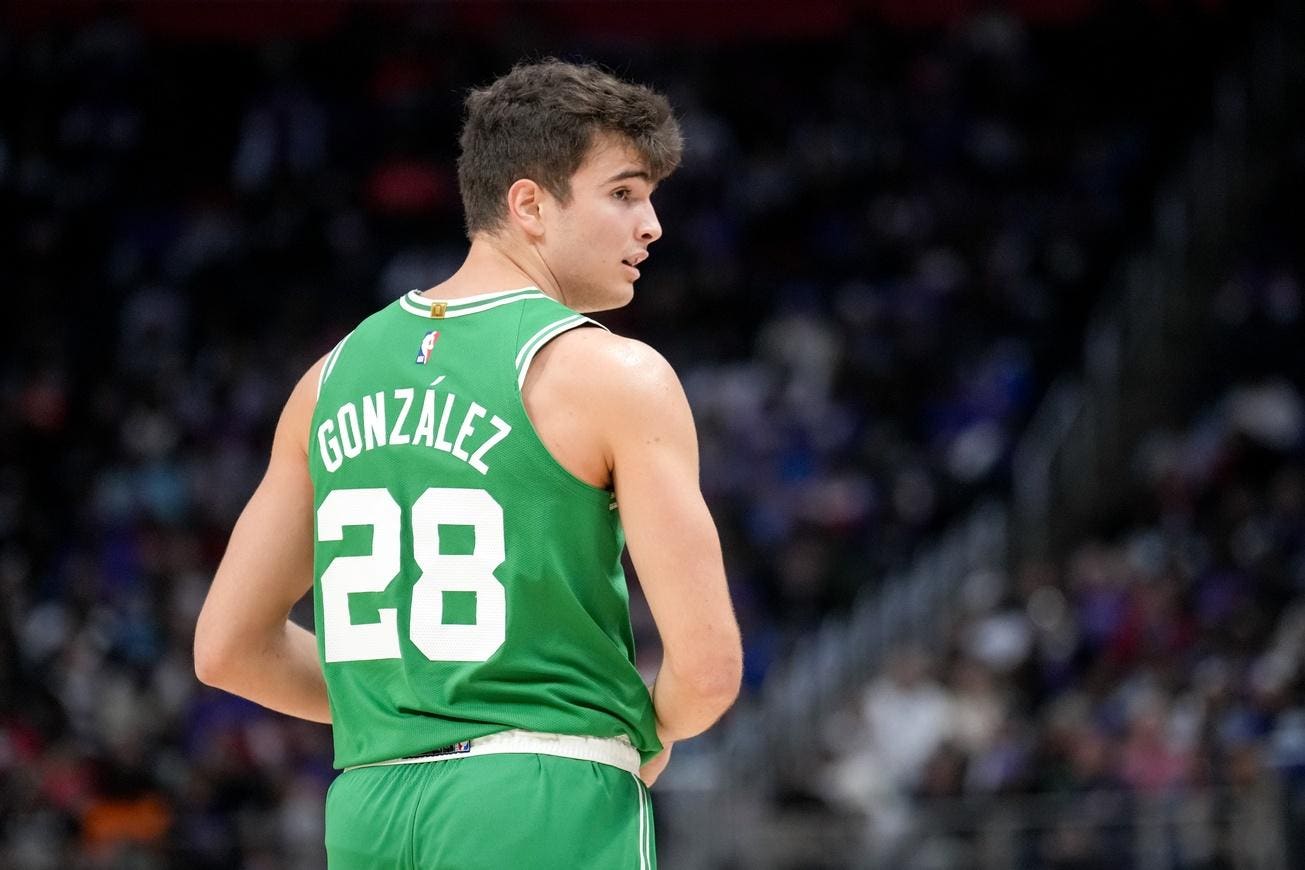 Celtics Share What They Took From Hugo Gonzalez's Milestone Afternoon