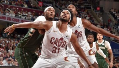 Cavs, Jarrett Allen, Pacers, Andrew Nembhard, Pistons