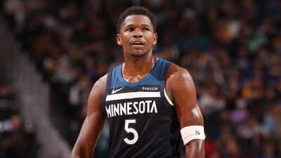 Anthony Edwards' net worth in 20225: Behind Shanon Jackson’s boyfriend’s contracts, brand deals, and more