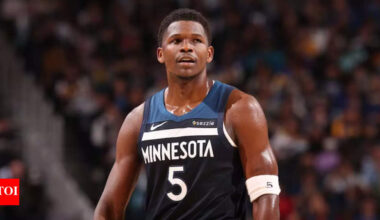 Anthony Edwards' net worth in 20225: Behind Shanon Jackson’s boyfriend’s contracts, brand deals, and more | NBA News