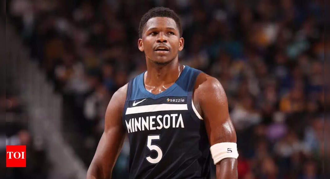 Anthony Edwards' net worth in 20225: Behind Shanon Jackson’s boyfriend’s contracts, brand deals, and more | NBA News