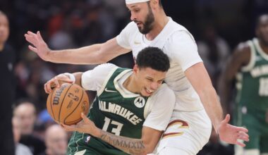 How the Cavs’ roster depth creates matchup nightmares