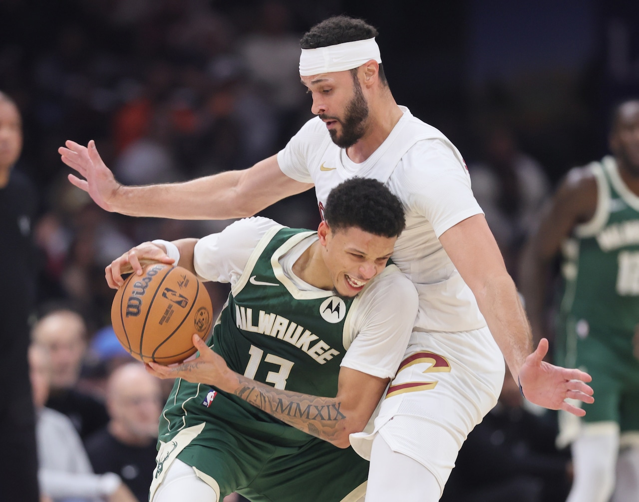 How the Cavs’ roster depth creates matchup nightmares