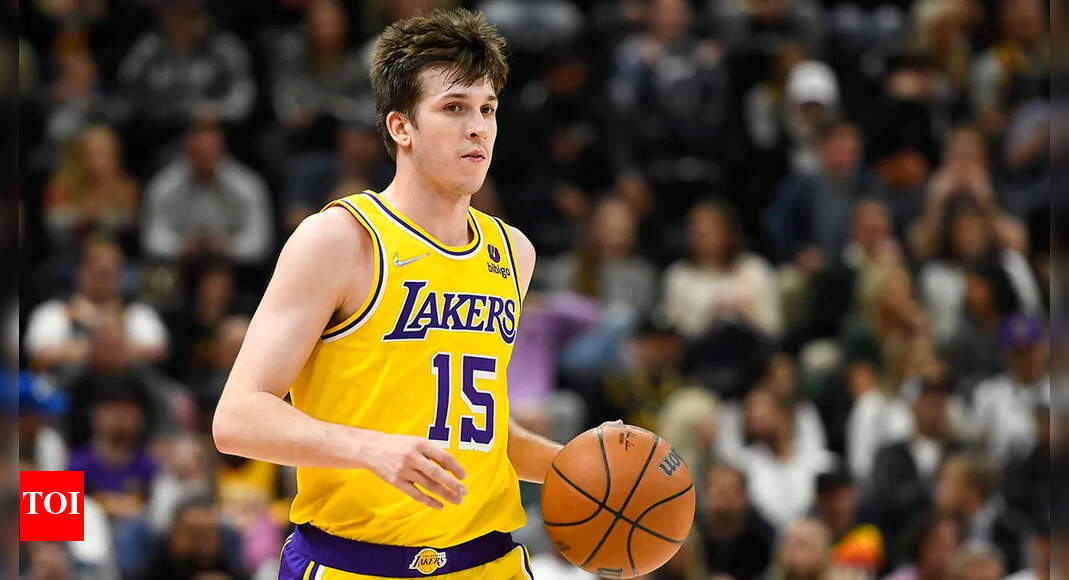 Austin Reaves credits Los Angeles Lakers teammate's court vision for unlocking his 51-point explosion vs Sacramento Kings | NBA News