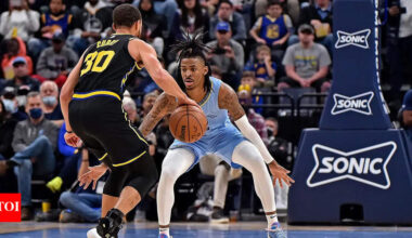 Memphis Grizzlies vs Golden State Warriors regular season injury report: Who's playing, who's out, and more (October 27, 2025) | NBA News