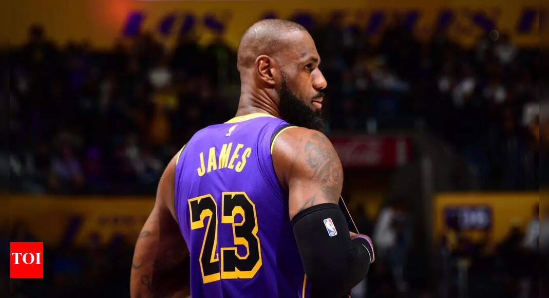 Is LeBron James playing tonight vs Portland Trail Blazers? Latest update on the Los Angeles Lakers star's injury report (October 27, 2025) | NBA News