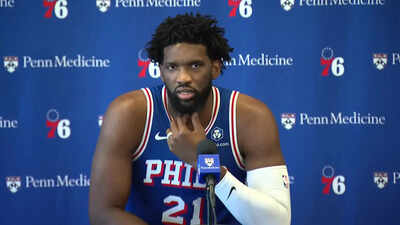 Is Joel Embiid playing tonight vs the Orlando Magic? Latest update on the Philadelphia 76ers star's injury report (October 27, 2025)