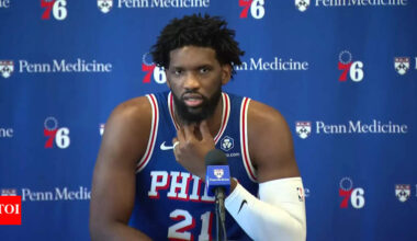 Is Joel Embiid playing tonight vs the Orlando Magic? Latest update on the Philadelphia 76ers star's injury report (October 27, 2025) | NBA News
