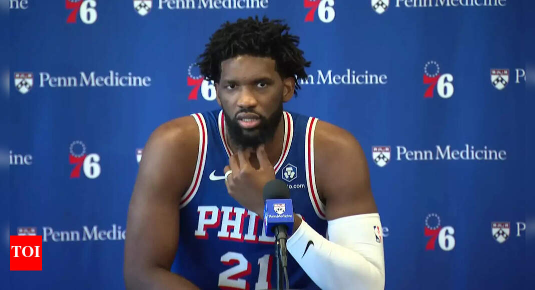 Is Joel Embiid playing tonight vs the Orlando Magic? Latest update on the Philadelphia 76ers star's injury report (October 27, 2025) | NBA News