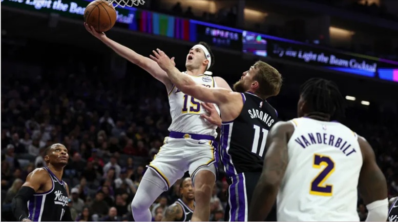 Lakers, Austin Reaves, Knicks, Jalen Brunson, Jazz