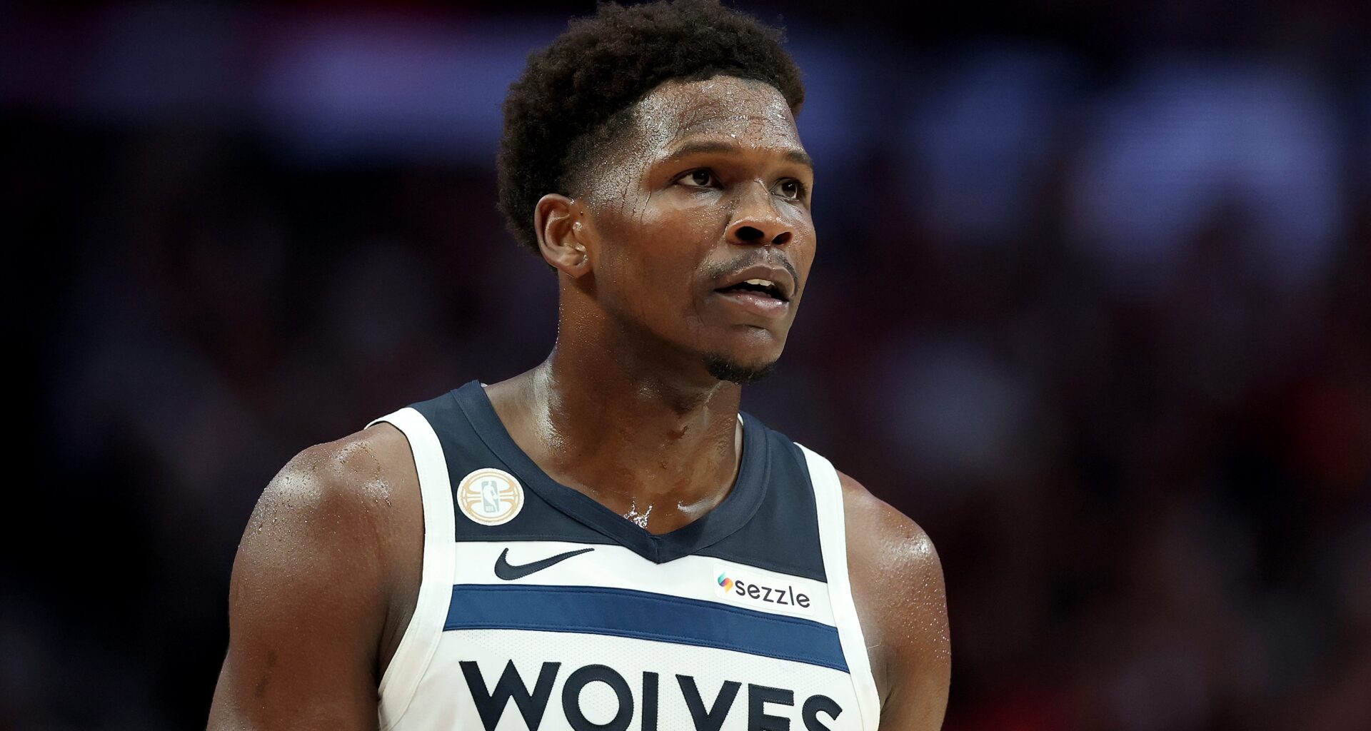 Timberwolves Give Update On Anthony Edwards Injury