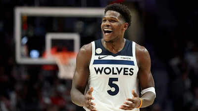 Anthony Edwards out for two weeks leaving Minnesota Timberwolves to sustain momentum without leading centerpiece