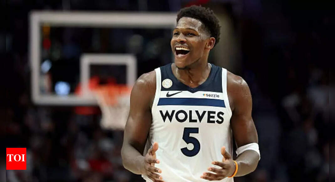 Anthony Edwards out for two weeks leaving Minnesota Timberwolves to sustain momentum without leading centerpiece | NBA News