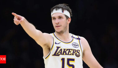 Austin Reaves recalls his 73-point high school explosion after torching the Sacramento Kings with NBA career high record | NBA News