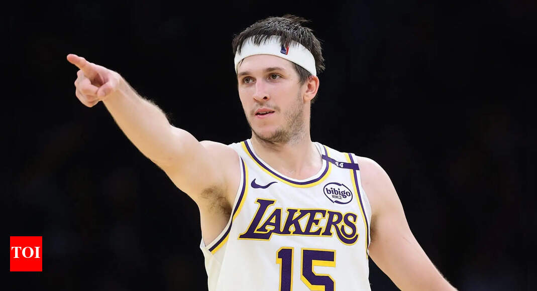 Austin Reaves recalls his 73-point high school explosion after torching the Sacramento Kings with NBA career high record | NBA News