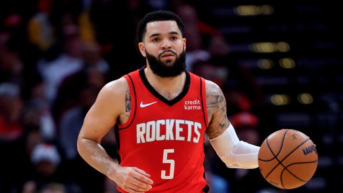 Rockets to seek Disabled Player Exception for injured Fred VanVleet