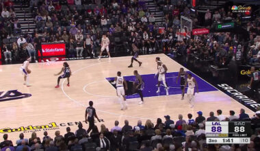 Zach LaVine highlights: Watch Kings star score 30 points vs. Suns