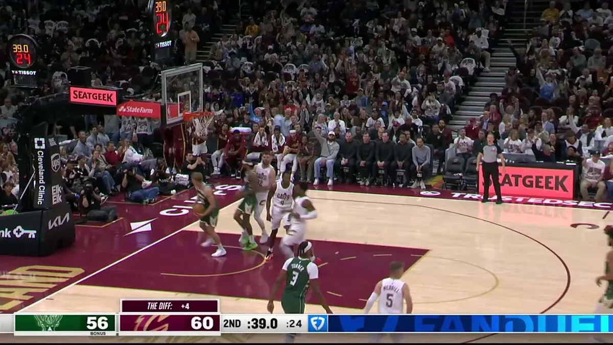 Brooklyn Nets vs. Cleveland Cavaliers - Game Highlights