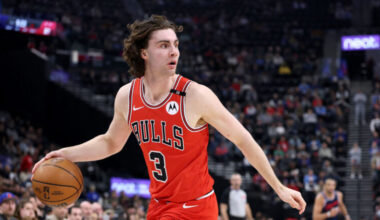 Bulls, Josh Giddey, Sixers, Tyrese Maxey, Spurs