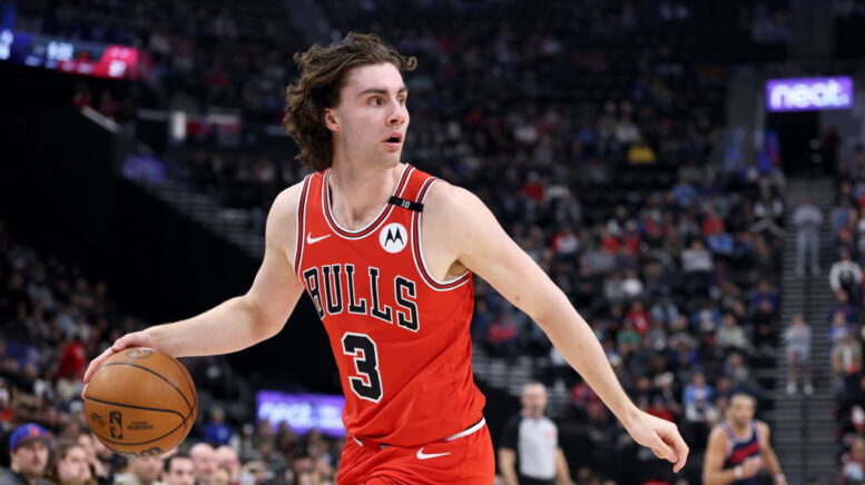 Bulls, Josh Giddey, Sixers, Tyrese Maxey, Spurs