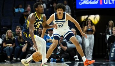 Indiana Pacers To Waive James Wiseman And Sign Guard Mac McClug
