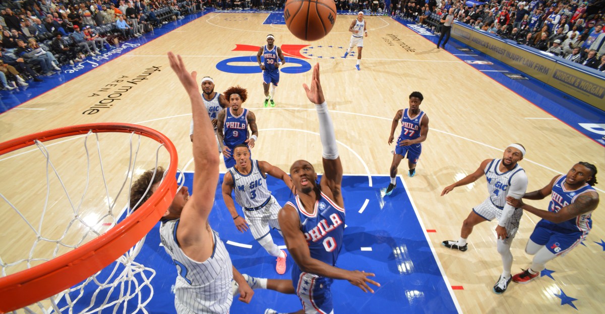 Sixers Bell Ringer: Sixers ride big performances from their backcourt. Move to 3-0
