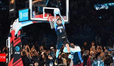 NBA player contract update: Indiana Pacers sign G League champion Mac McClung for surprising roster shake-up | NBA News